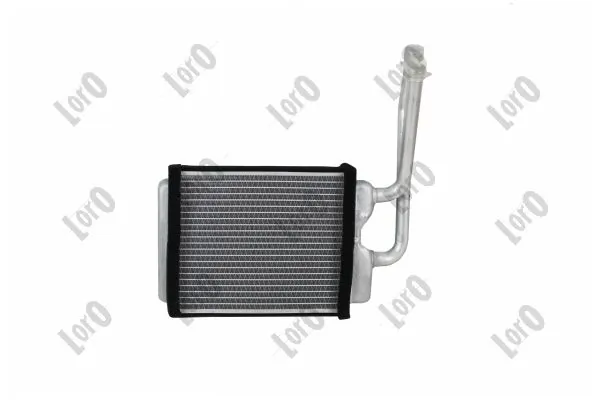 Heat Exchanger, interior heating