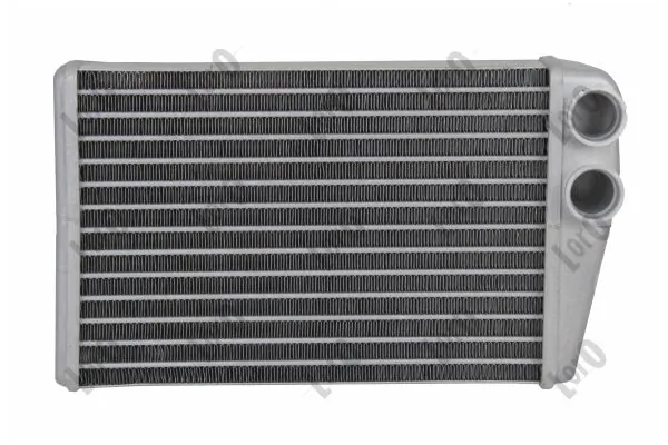 Heat Exchanger, interior heating