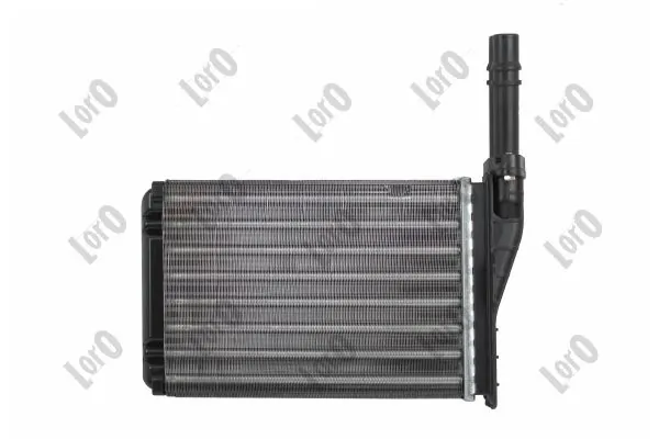 Heat Exchanger, interior heating