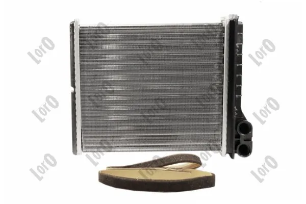 Heat Exchanger, interior heating