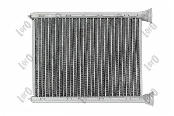 Heat Exchanger, interior heating