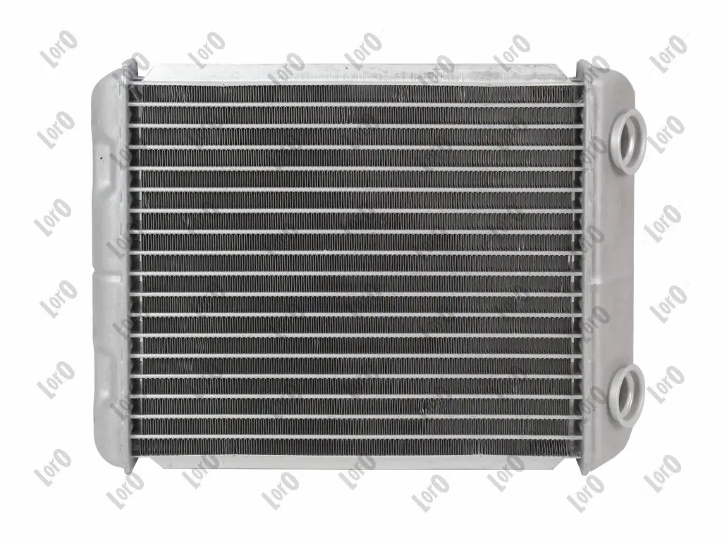 Heat Exchanger, interior heating