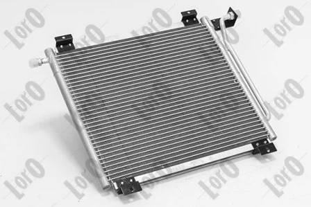 Condenser, air conditioning