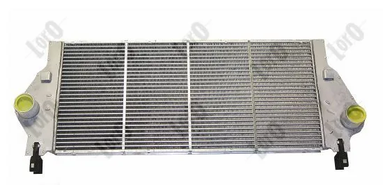 Charge Air Cooler