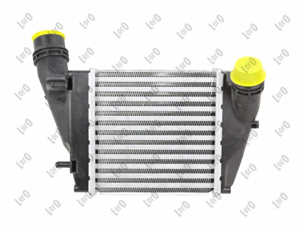 Charge Air Cooler