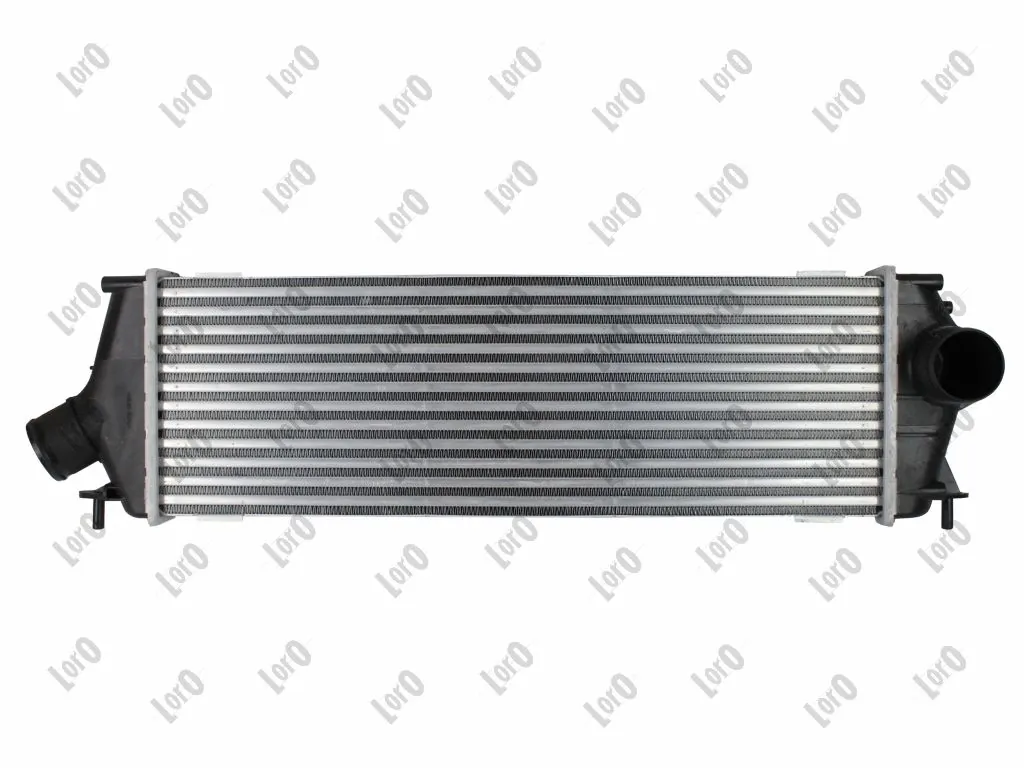 Charge Air Cooler
