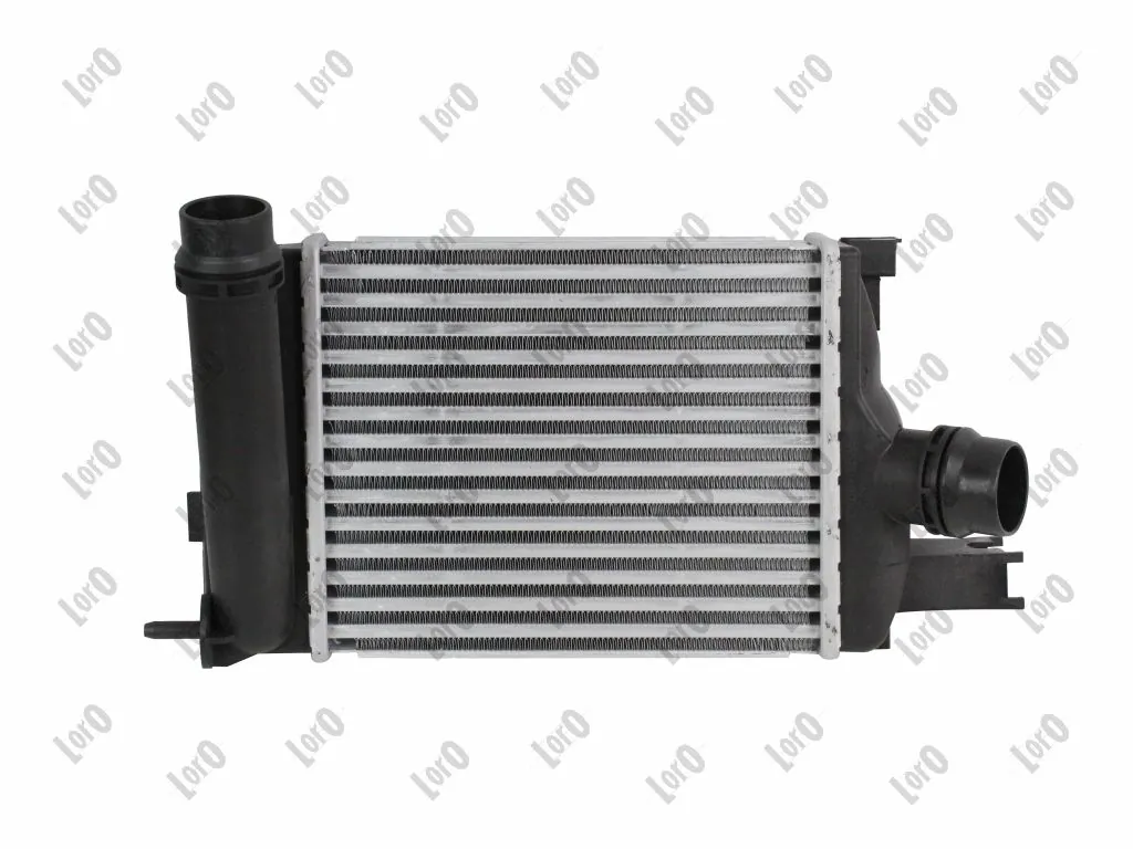 Charge Air Cooler