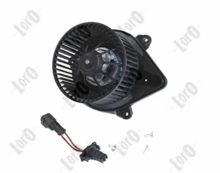 Interior Blower