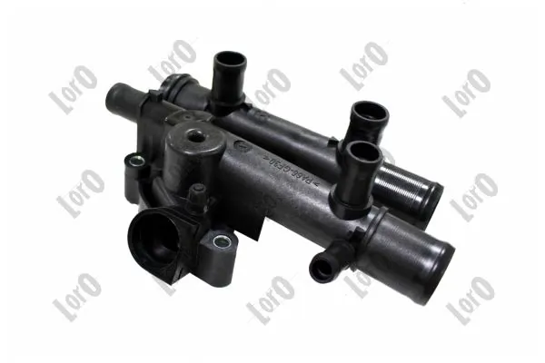 Thermostat, coolant