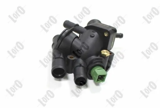 Thermostat, coolant