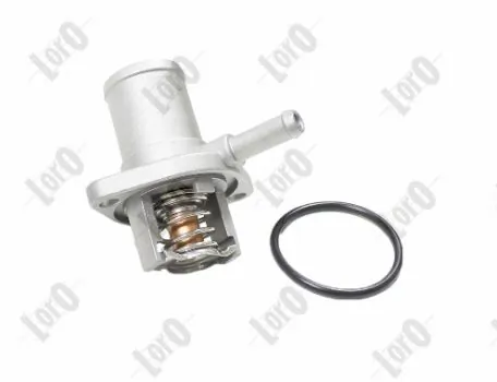 Thermostat, coolant