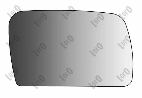Mirror Glass, exterior mirror