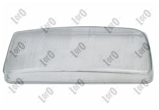 Diffusing Lens, headlight