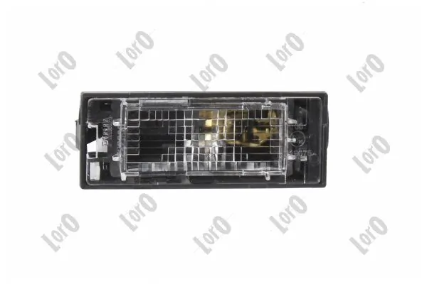 Licence Plate Light