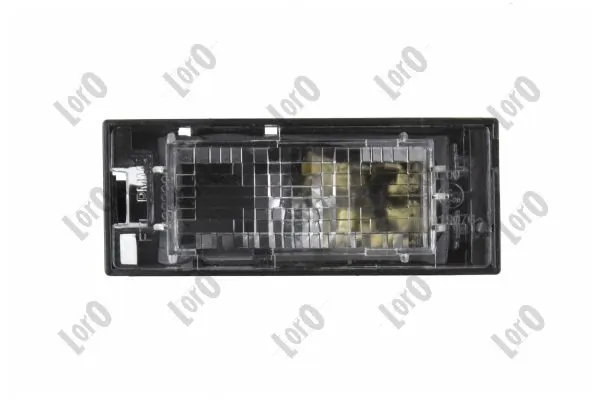 Licence Plate Light