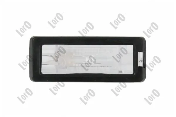 Licence Plate Light