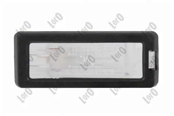 Licence Plate Light