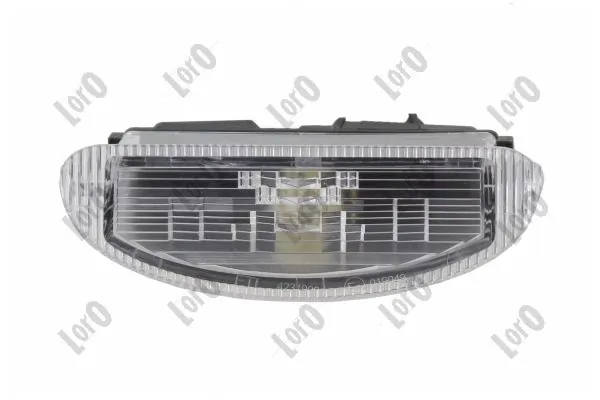Licence Plate Light