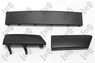 Trim/Protection Strip, bumper
