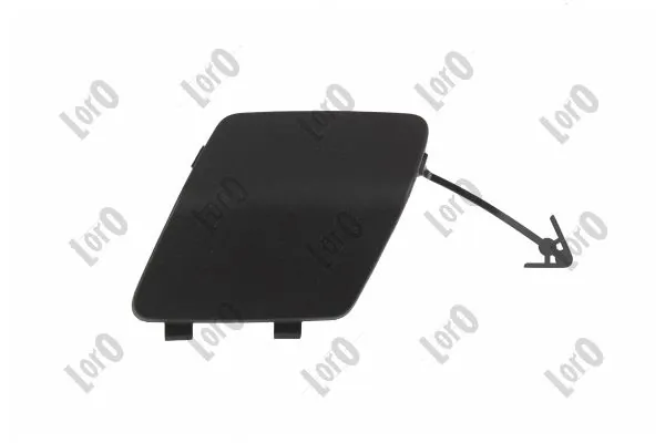 Bumper Cover, trailer hitch