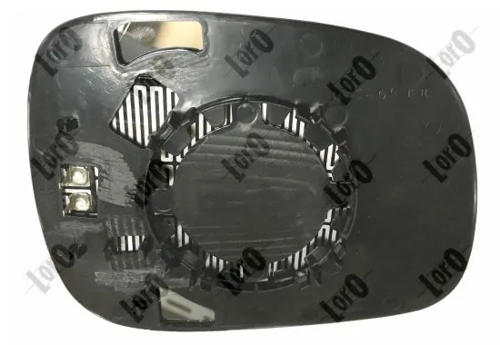 Mirror Glass, exterior mirror