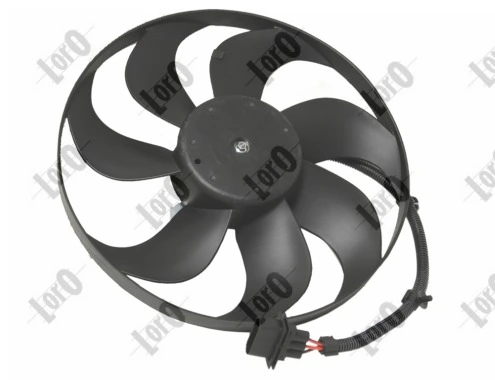 Fan, engine cooling