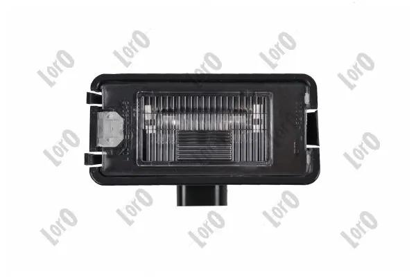 Licence Plate Light