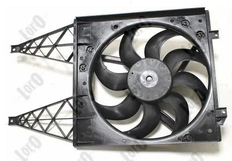 Fan, engine cooling