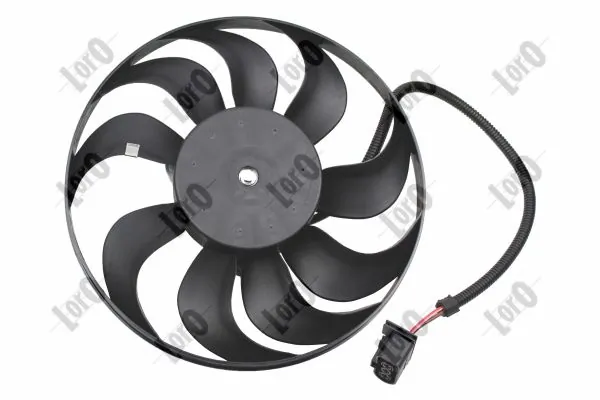 Fan, engine cooling