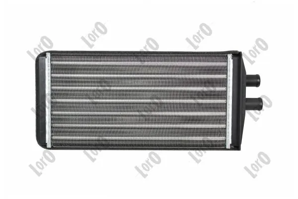 Heat Exchanger, interior heating