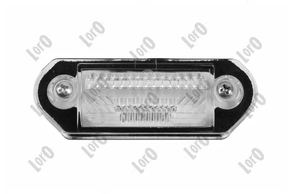 Licence Plate Light