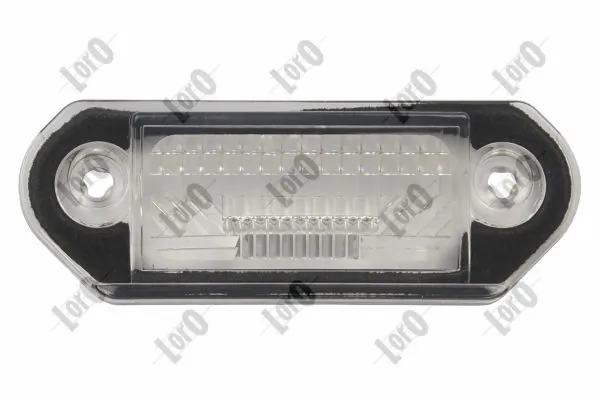 Licence Plate Light