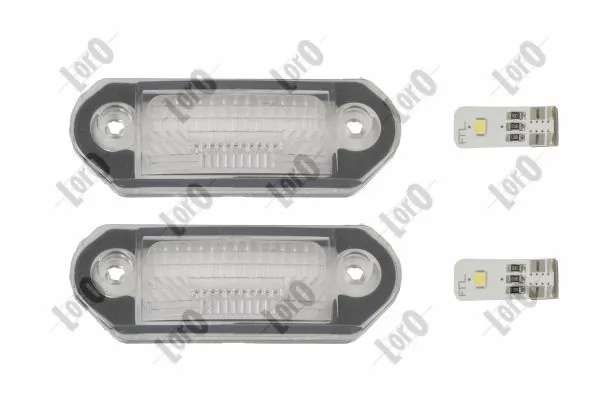 Licence Plate Light