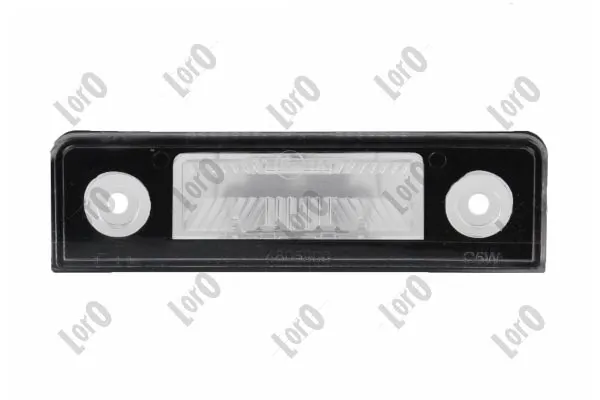 Licence Plate Light
