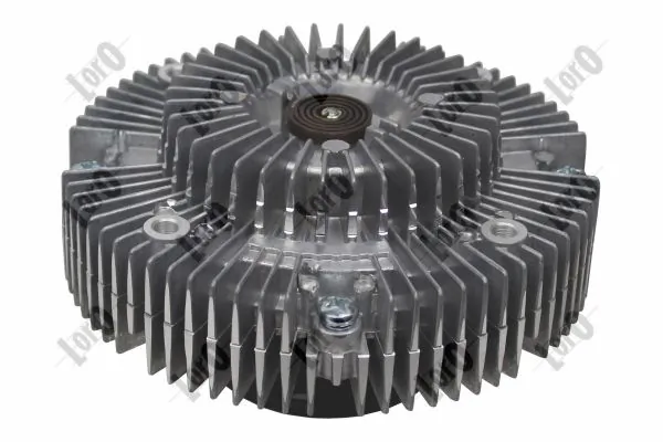 Clutch, radiator fan