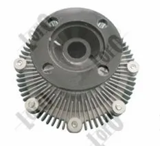 Clutch, radiator fan