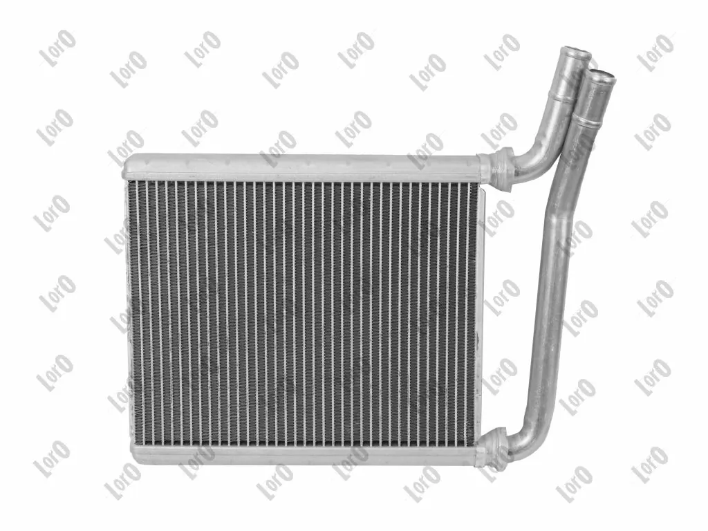 Heat Exchanger, interior heating