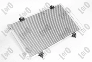 Condenser, air conditioning