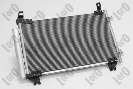 Condenser, air conditioning