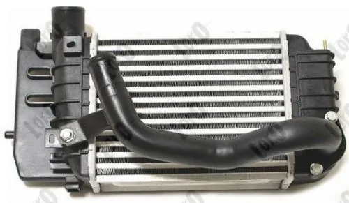 Charge Air Cooler