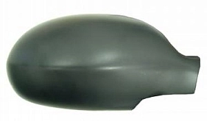 Cover, exterior mirror