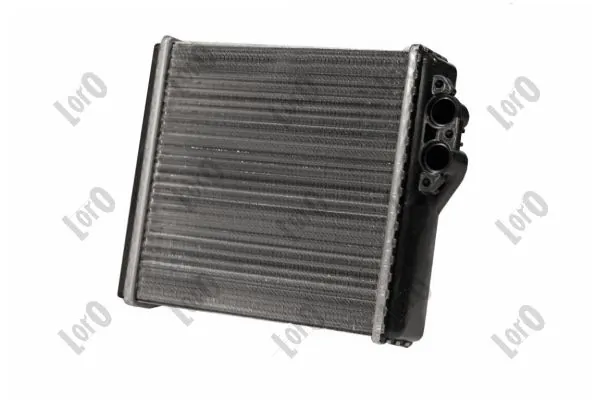 Heat Exchanger, interior heating