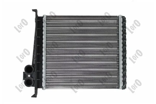 Heat Exchanger, interior heating