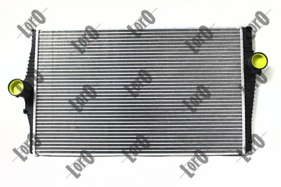Charge Air Cooler