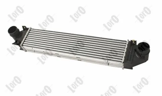 Charge Air Cooler