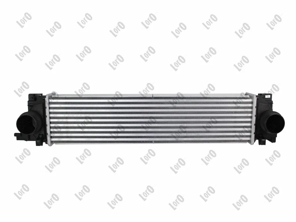 Charge Air Cooler