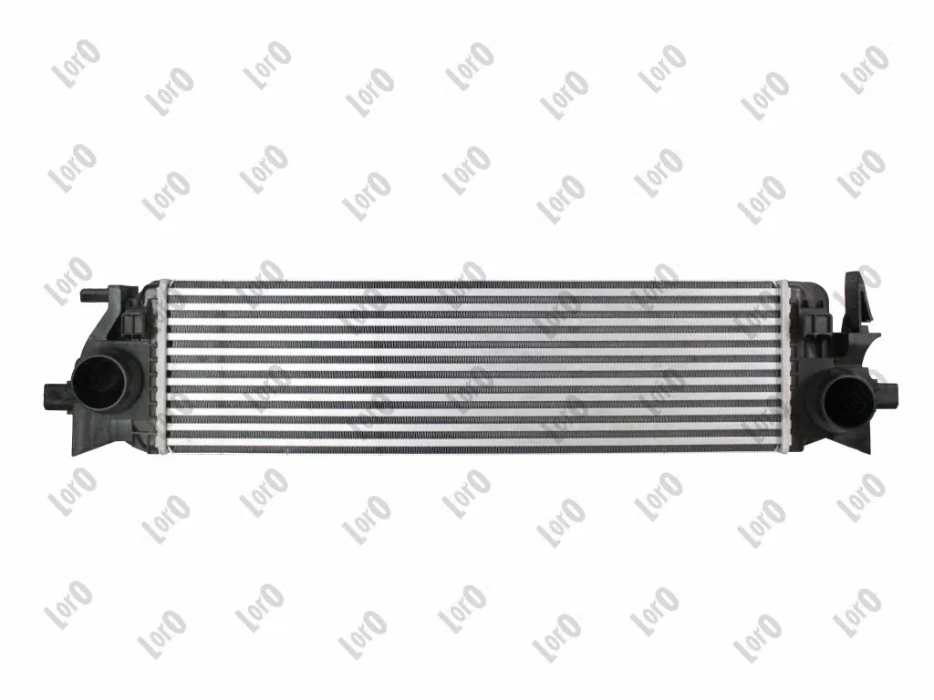 Charge Air Cooler