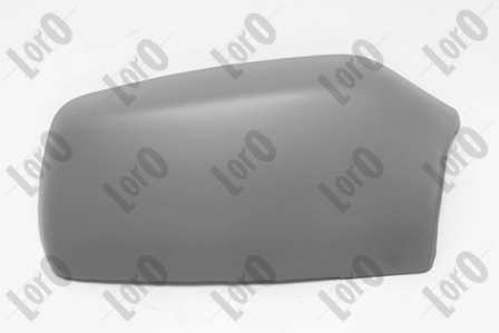 Cover, exterior mirror