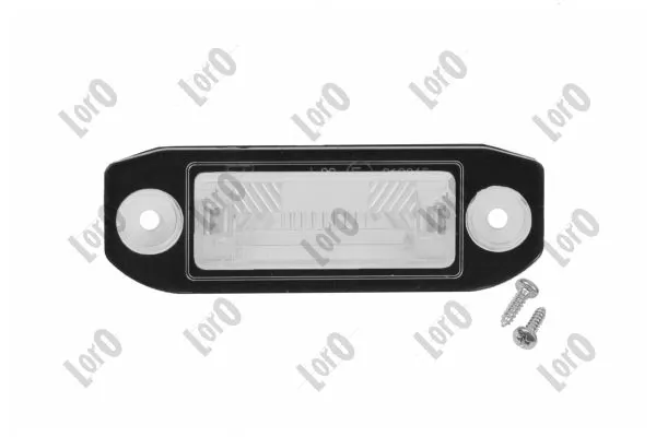 Licence Plate Light