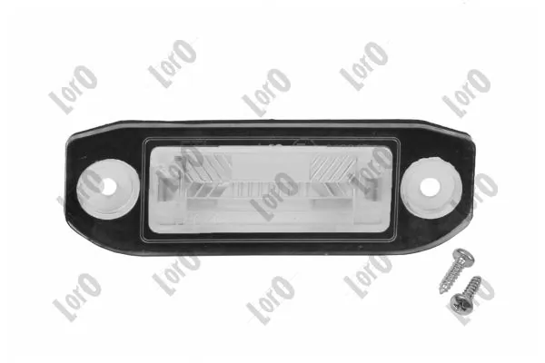 Licence Plate Light